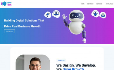 echotechsolutions.co.nz screenshot