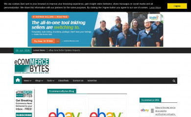 ecommercebytes.com screenshot