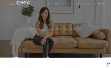 ecommspecialist.com.au screenshot