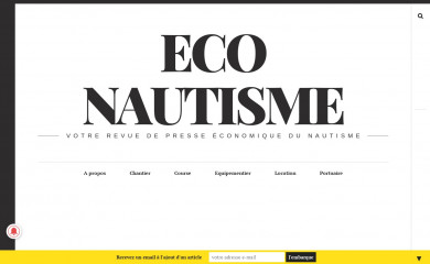 econautisme.com screenshot