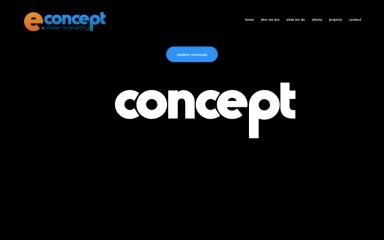 econcept.gr screenshot