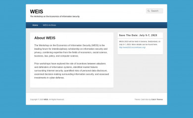 econinfosec.org screenshot