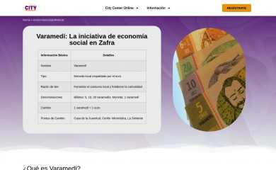 economiasocialzafralocal.org screenshot