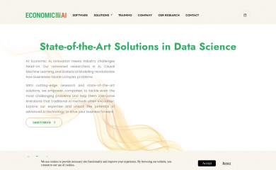 economicai.com screenshot