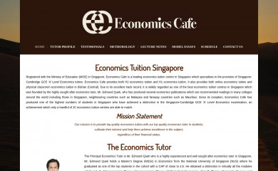 economicscafe.com.sg screenshot