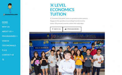 economicstuition.edu.sg screenshot