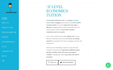 economicstuition.edu.sg screenshot