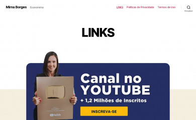 economirna.com.br screenshot