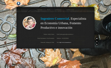 economista.cl screenshot