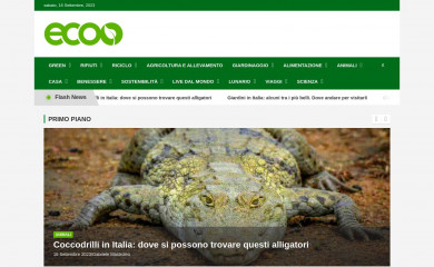 ecoo.it screenshot