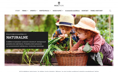 ecoandmore.pl screenshot