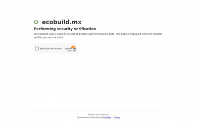 ecobuild.mx screenshot