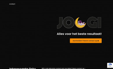 ecobij.nl screenshot