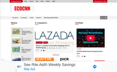 ecocnn.com screenshot