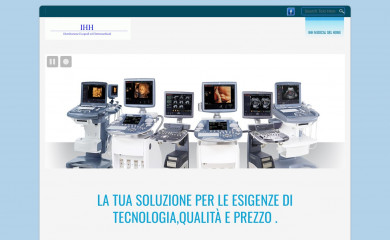 ecografi-ihh.it screenshot