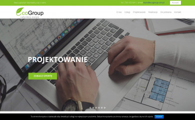 ecogroup.com.pl screenshot