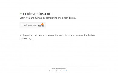 ecoinventos.com screenshot