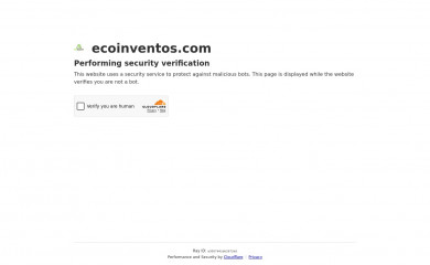 ecoinventos.com screenshot