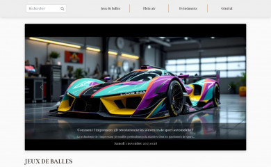 ecolejudotresses.com screenshot