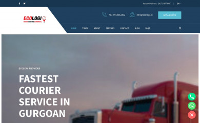 ecologi.in screenshot
