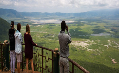 ecologicaladventure.com screenshot