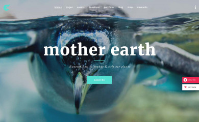 Ecologist screenshot