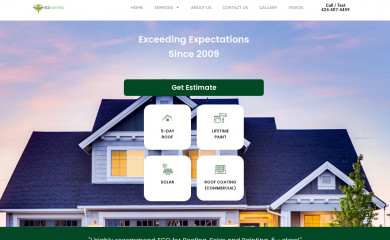 ecosystemsca.com screenshot
