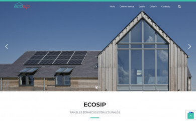 ecosip.com.mx screenshot