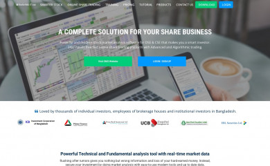 ecosoftbd.com screenshot