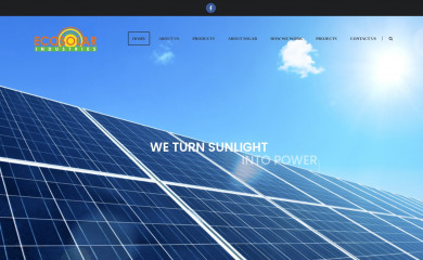 ecosolarphil.com screenshot
