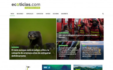 ecoticias.com screenshot
