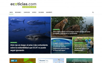 ecoticias.com screenshot