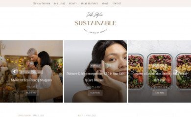 ecovibeapparel.com screenshot