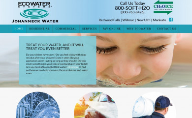 ecowaternow.com screenshot
