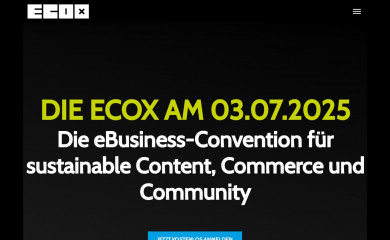 ecox.eco screenshot