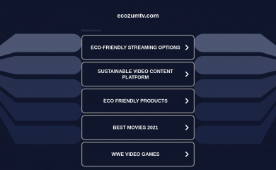 ecozumtv.com screenshot