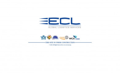 ecl.com.eg screenshot