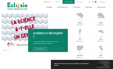 eclosio.ong screenshot