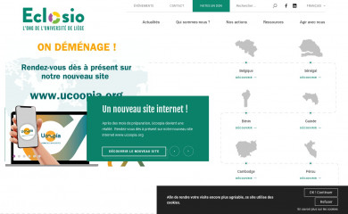 eclosio.ong screenshot