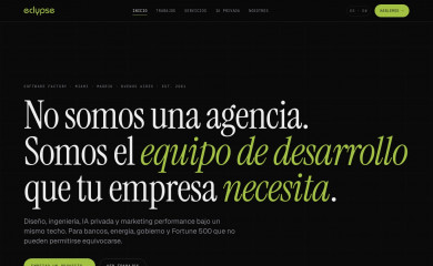 eclypsedesign.com screenshot