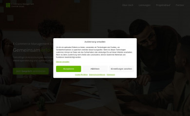 ecm-ds.de screenshot