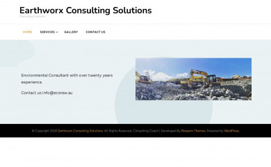 ecsnsw.au screenshot