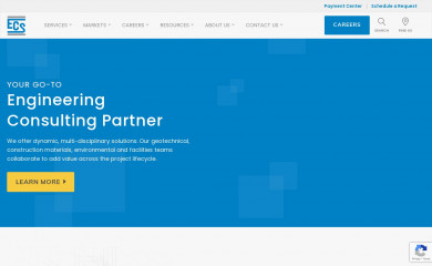 ecslimited.com screenshot