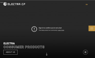 ecp.co.il screenshot