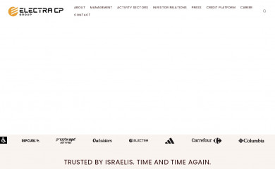 ecp.co.il screenshot