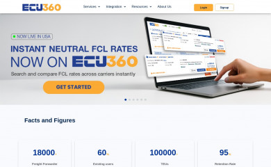 ecu360.com screenshot