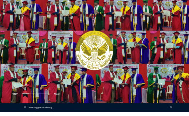 ecuindia.org screenshot