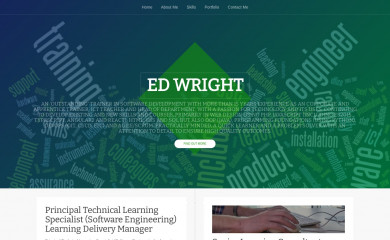 ed-wright.co.uk screenshot