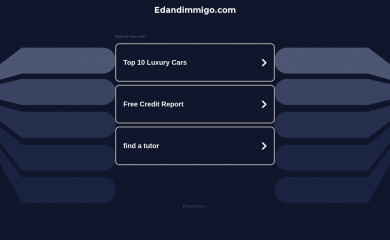 edandimmigo.com screenshot