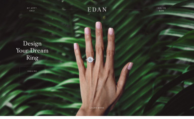 edandiamonds.com screenshot